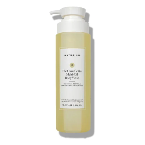 NATURIUM - Glow Getter Gel douche hydratant multi-huiles
