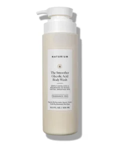NATURIUM - The Smoother Gel douche exfoliant à l'acide glycolique