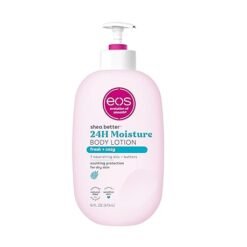 EOS Shea Better Body Lotion - Fresh & Cozy