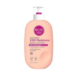 EOS Shea Better Body Lotion - Pink Champagne