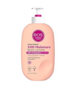 EOS Shea Better Body Lotion - Pink Champagne