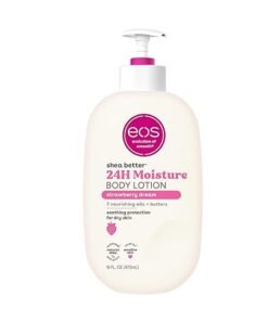 EOS Shea Better Body Lotion - Strawberry Dream