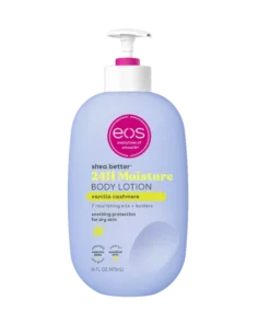 EOS Shea Better Body Lotion - Vanilla Cashmere