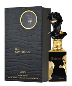 Lattafa Parfum His Confession Eau de Parfum